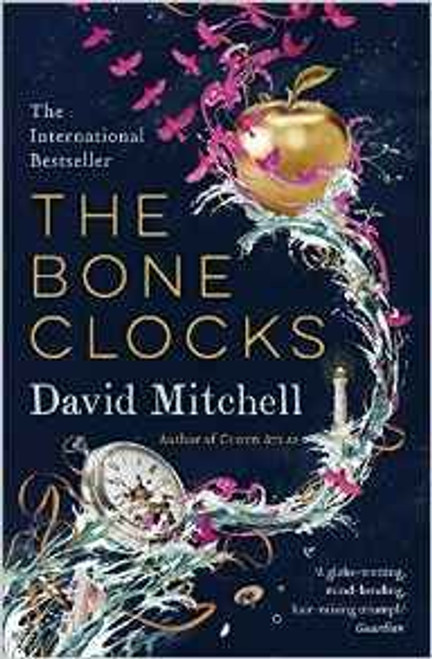 David Mitchell / The Bone Clocks