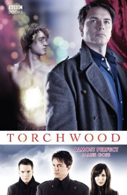 James Goss / Torchwood: Almost Perfect (Hardback)