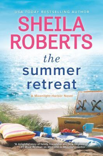 Sheila Roberts / The Summer Retreat (Hardback)