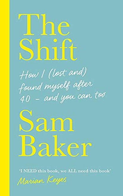 Sam Baker / The Shift (Hardback)