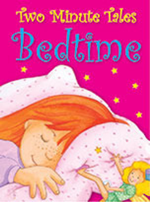 Two Minute Tales Bedtime (Hardback)