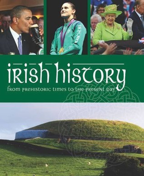 Séamas Mac Annaidh / Irish History: from prehistoric times to the present day (Hardback) Séamas Mac Annaidh / Irish History: from prehistoric times to the present day (Hardback)