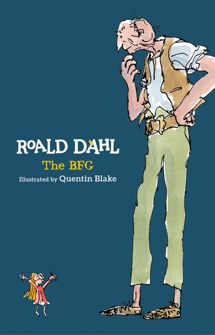 Roald Dahl / BFG (Hardback)