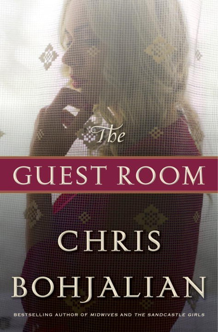 Chris Bohjalian / The Guest Room (Hardback)