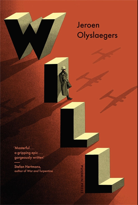 Jeroen Olyslaegers / Will (Hardback)