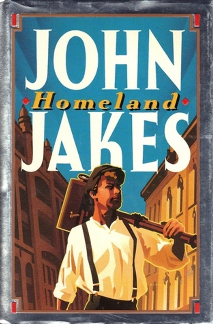 John Jakes / Homeland (Hardback)