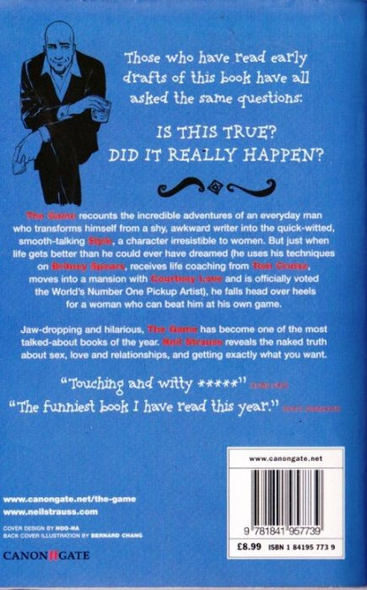 Neil Strauss / The Game