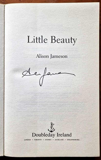 Alison Jameson / Little Beauty (Signed by the Author) (Large Paperback)