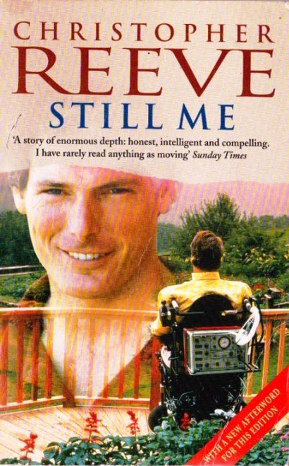 Christopher Reeve / Still Me