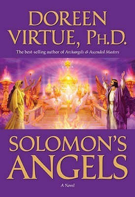 Doreen Virtue / Solomon's Angels. Doreen Virtue