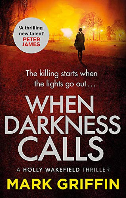 Mark Griffin / When Darkness Calls: A dark and twisty serial killer thriller