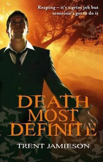 Trent Jamieson / Death Most Definite