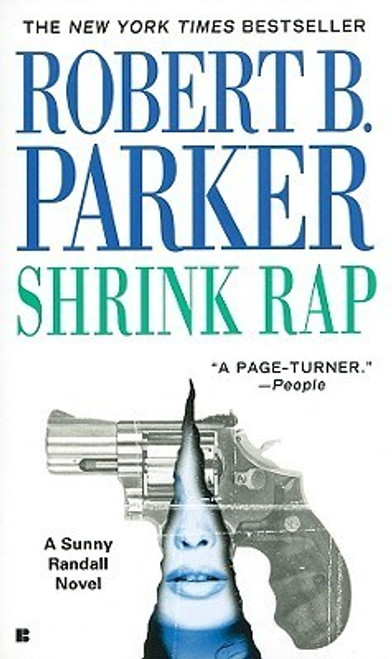 Robert B. Parker / Shrink Rap