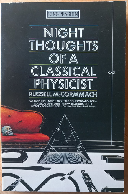 Russell McCormmach - Night Thoughts of a Classical Physicist - Vintage King Penguin PB - 1983