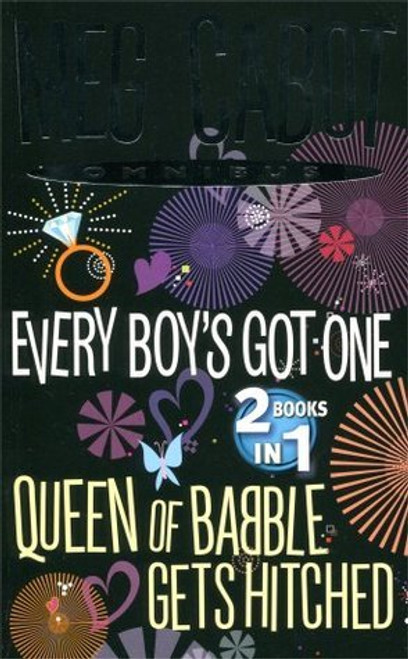 Meg Cabot / Every Boy's Got One / Queen of Babble Gets Hitched ( Omnibus)