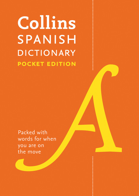 Collins Spanish Dictionary Pocket Edition