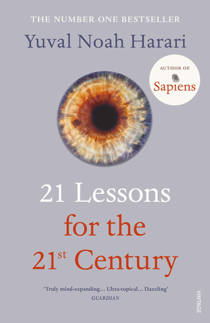 Harari Yuval Noah / 21 Lessons for the 21st Century