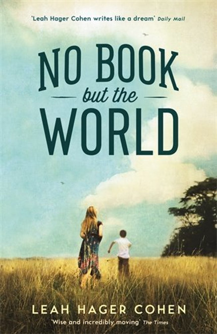 Leah Cohen / No Book But the World