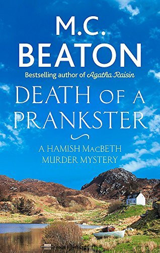 M.C. Beaton / Death of a Prankster (Hamish Macbeth Series )