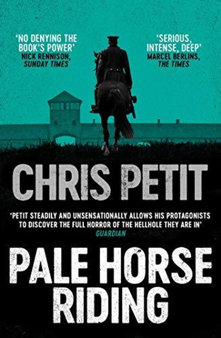 Chris Petit / Pale Horse Riding