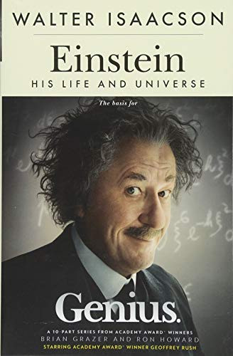 Walter Isaacson / Einstein: His Life and Universe