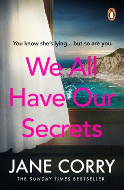 Jane Corry / We All Have Our Secrets