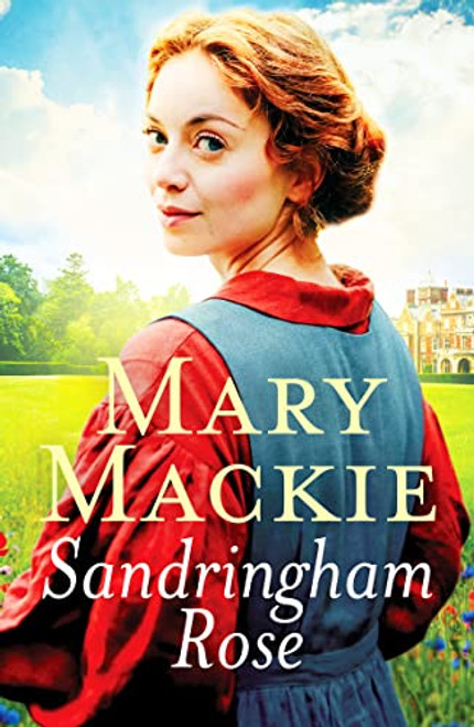 Mary MacKie / Sandringham Rose