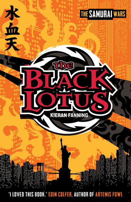 Kieran Fanning / The Black Lotus