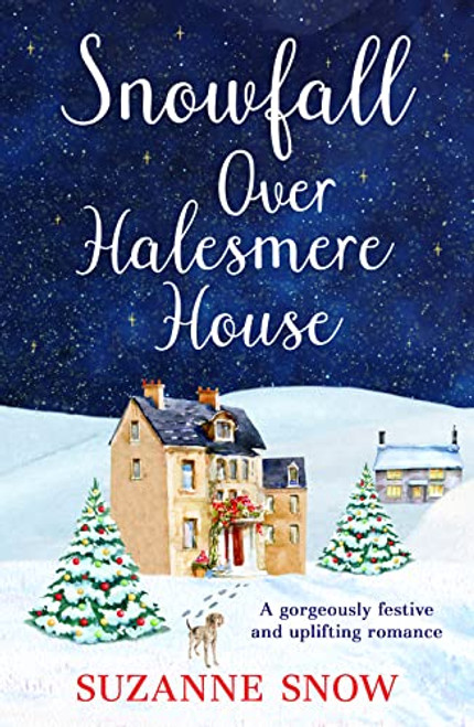 Suzanne Snow / Snowfall Over Halesmere House