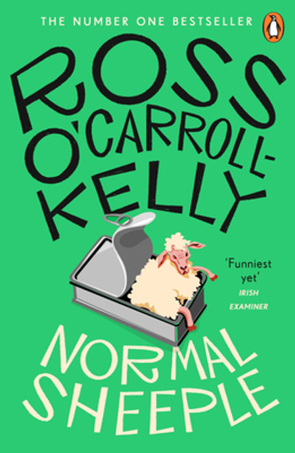 Ross O'Carroll-Kelly / Normal Sheeple