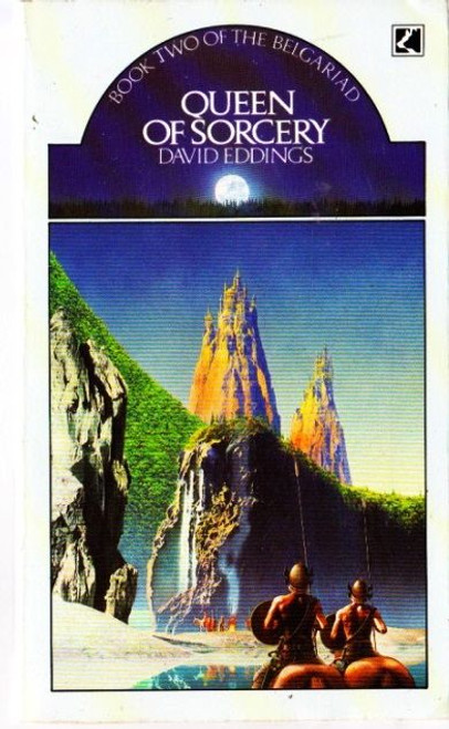 David Eddings / Queen of Sorcery - Belgariad Volume 2 David Eddings / Queen of Sorcery - Belgariad Volume 2