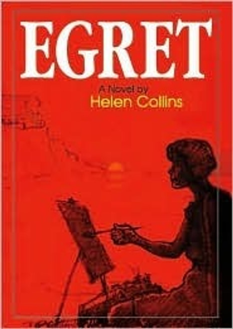 Helen Collins / Egret (Large Paperback)