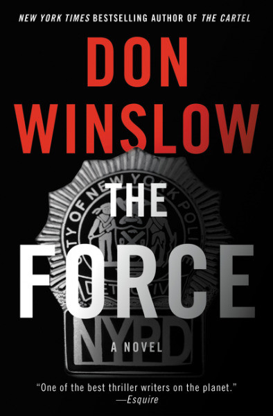 Don Winslow / The Force (Large Paperback)