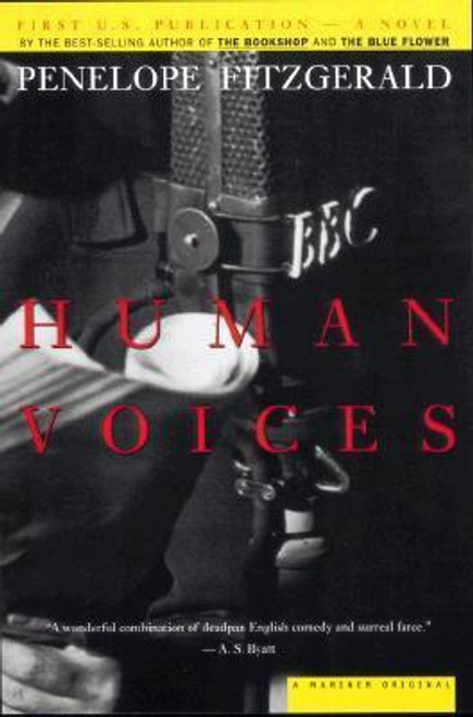 Penelope Fitzgerald / Human Voices (Large Paperback)