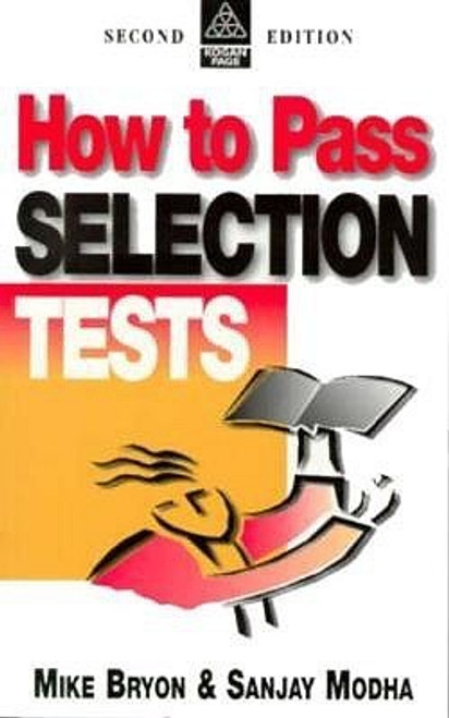 Mike Byron, Sanjay Modha / How to Pass Selection Tests (Large Paperback)