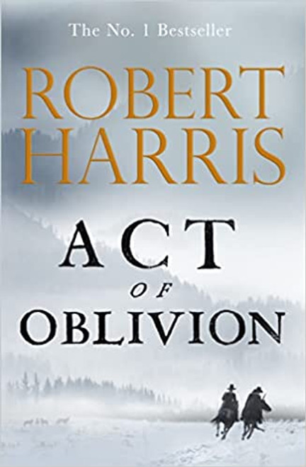 Harris Robert / Act of Oblivion (Large Paperback)
