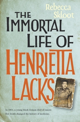 Rebecca Skloot / The Immortal Life of Henrietta Lacks (Large Paperback)