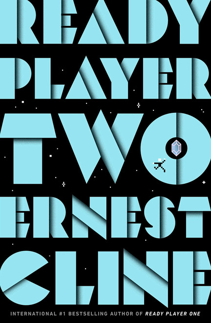 Ernest Cline / Ready Player Two (Large Paperback)