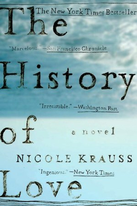 Nicole Krauss / The History of Love (Large Paperback)