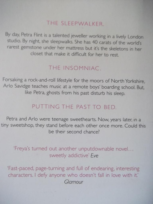 North Freya Pillow Talk Thebookshop Ie