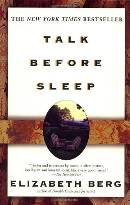 Elizabeth Berg / Talk Before Sleep (Large Paperback)