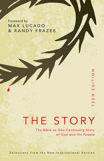 Randy Frazee / The Story: The Bible as One Continuing Story of God and His People (Large Paperback)