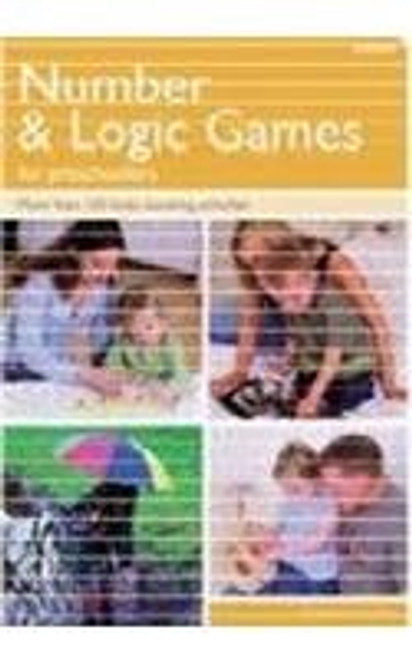 Dorothy Einon / Number & Logic Games (Large Paperback)