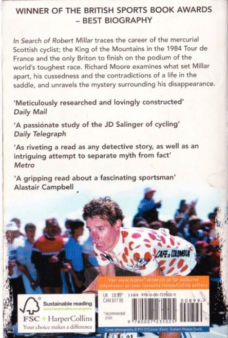 Richard Moore / In Search of Robert Millar
