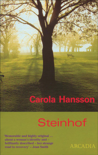 Carola Hansson / Steinhof (Large Paperback)