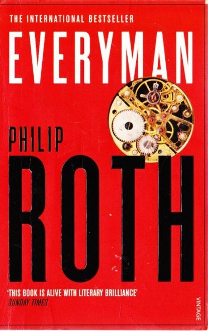 Philip Roth / Everyman