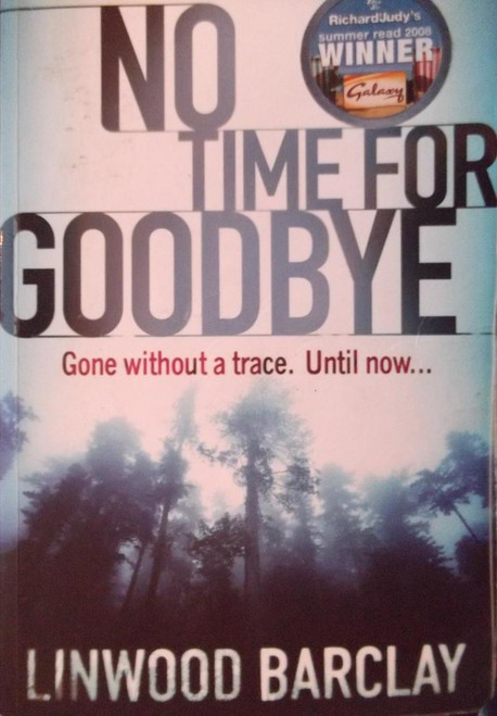 Linwood Barclay / No Time for Goodbye