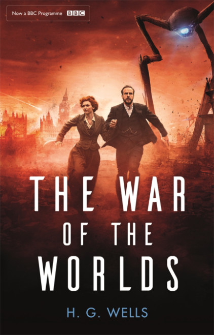 H.G Wells - The War of the Worlds  - BRAND NEW