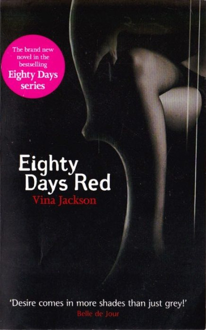 Vina Jackson / Eighty Days Red