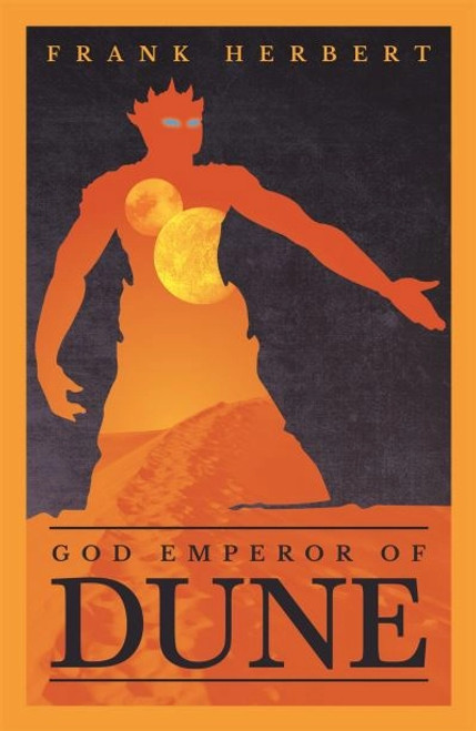 Frank Herbert - God Emperor of Dune - ( Dune Series - Book 4 )  PB - BRAND NEW